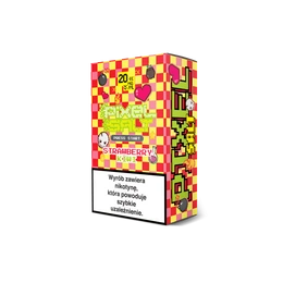 Liquid PIXEL Salt 10ml - Strawberry Kiwi 20mg