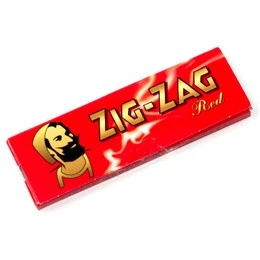 Zigarettenpapier ZIG-ZAG Red