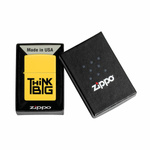 Feuerzeug  ZIPPO - THINK BIG