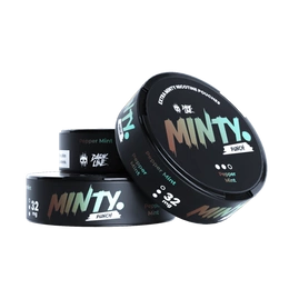 Saszetki nikotynowe Dark Line MINTY Peppermint 32mg
