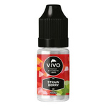 Liquid Vivo Poket - Strawberry 10mg (8ml)