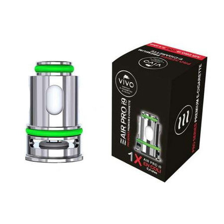Ersatz-Coil VIVO AIR PRO/i9 - 0.4ohm