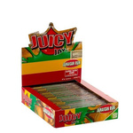 Bletki Juicy Jay's Jamaikanischer Rum King Size