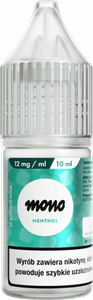 Liquid MONO 10ml - Menthol 12mg