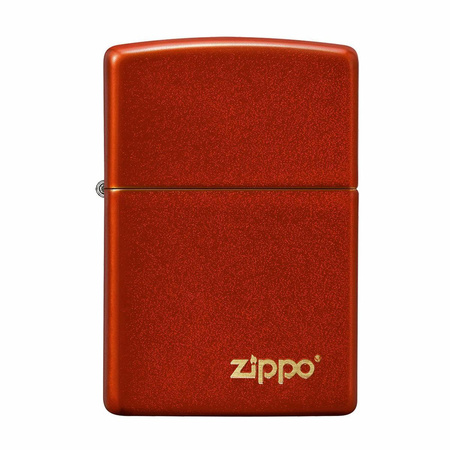 Feuerzeug ZIPPO - ANODIZED RED
