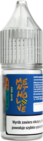 Liquid MenthoLove 10ml - Busy Bee 18mg