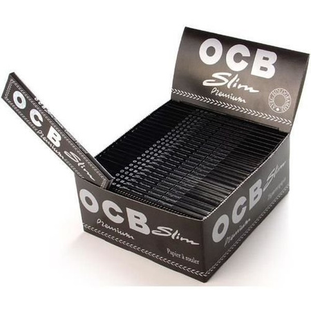 OCB Premium Slim King Size Blättchen