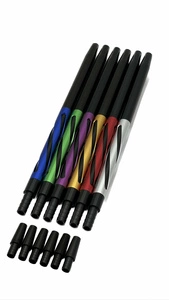 Mouthpiece FUGO Slot Silver-Black