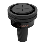 Shisha-Kopf Quasar Raas 2 Black Hole
