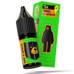 E-liquid GO BEARS Tea SS+ 10ml - Herbata z Mango i Marakują 20mg
