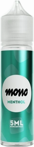 Longfill MONO 5ml/60ml - Menthol