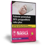 Tabak NAKHLA 50g Pearly Red(Kirsche) 