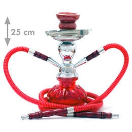 Waterpipe Oasis Afrah (W.25, 2W. Red)