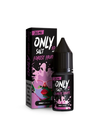 Liquid Only Salt 10ml - Forest Fruits 20mg