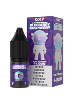 Liquid Oxy 8ml - Blueberry Raspberry 20mg