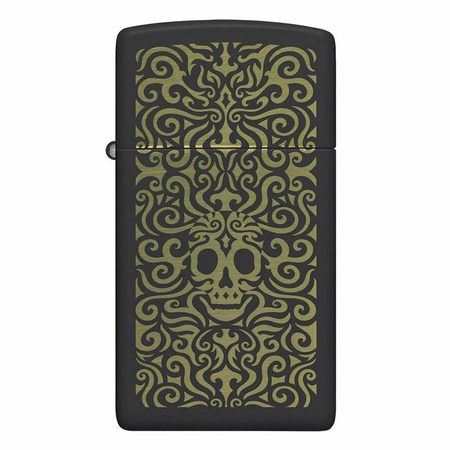 Feuerzeug ZIPPO - SKULL*