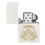 Feuerzeug ZIPPO - STORMTROOPERS HELMET