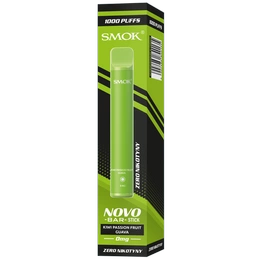 Disposable E-Cigarette SMOK Stick - Kiwi Passion Fruit Guava 0mg