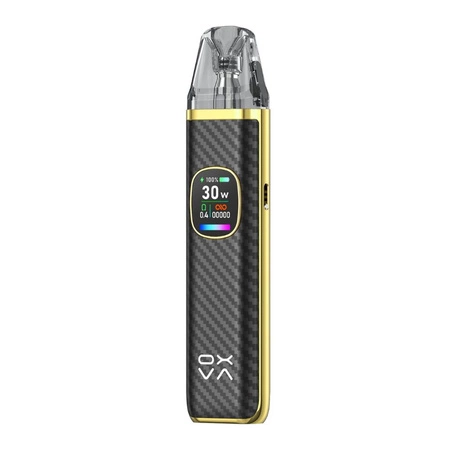 E-Cigarette POD OXVA Xlim Pro 2 Black Carbon