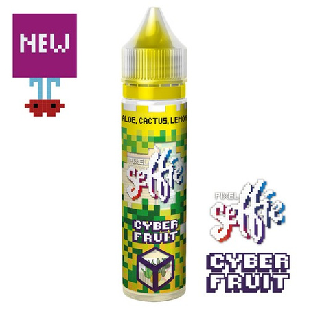 Longfill Selfie / Pixel - Aloe Cactus 9ml