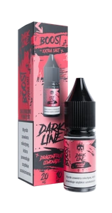 E-liquid Dark Line Boost Salt 10ml - Dragonfruit Lemonade 20mg