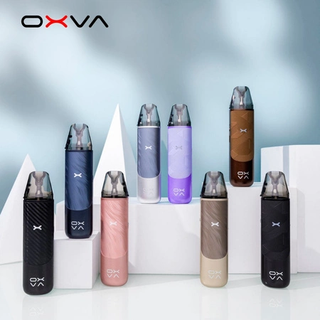 E-Cigarette POD OXVA NeXLIM Go Sahara Brown