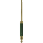 Mundstück Hoob SMPL British Racing Green x Gold