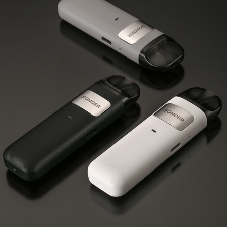 E-Zigarette POD GeekVape Sonder U White