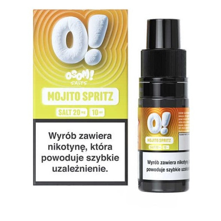 Liquid OSOM! SALTS 10ml - Mojito Spritz 20mg