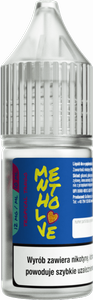 Liquid MENTHOLOVE 10ML - Tropical Tango 12mg