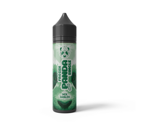 Longfill Panda 6ml/60ml - Apple Mix