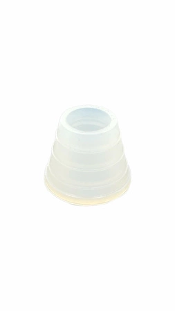 Hookah bowl gasket Silikon White