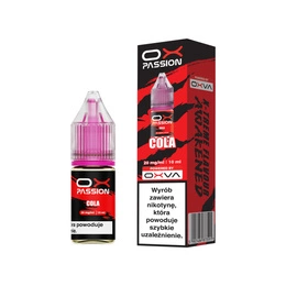 Liquid OX Passion 10ml - Cola 20mg