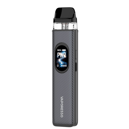 E-Zigarette POD Vaporesso XROS 6 Carbon Fiber Gray
