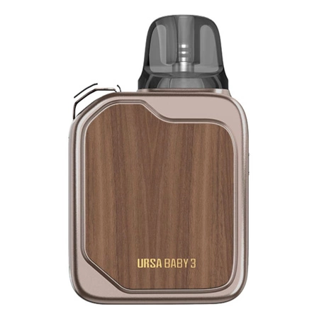 E-Cigarette POD Lost Vape Ursa Baby 3 Oak Wood