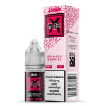 Liquid Slushie Bar Salt 10ml - Crimson Berries 20mg