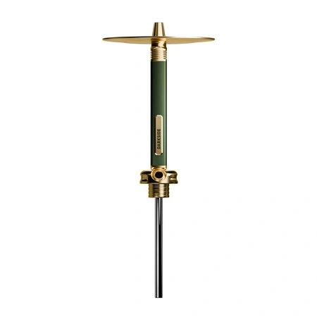 Korpus Darkside ULTIMA Green-Gold
