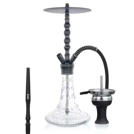 Wasserpfeife Aladin Alux 6 Black