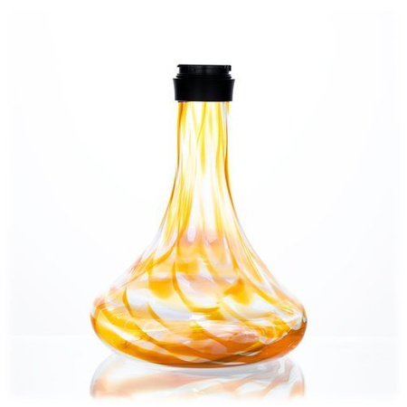 Wasserpfeife Aladin Alux 4 Orange