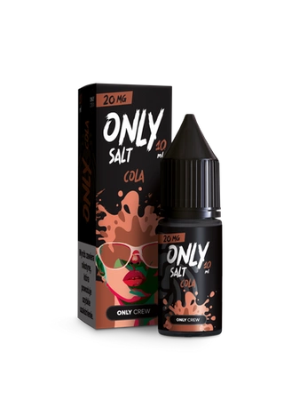 Liquid Only Salt 10ml - Cola 20mg