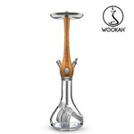 Wasserpfeife Wookah Mastercut Crystal Orbit Iroko