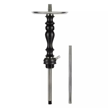 Shisha-Säule Aroma Hookah Bravo Black