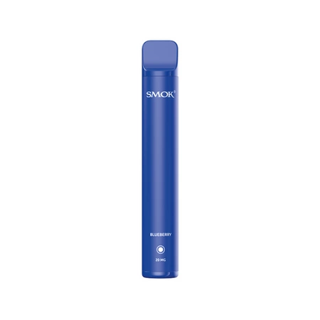 Disposable E-Cigarette SMOK Stick Blueberry 20mg