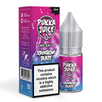 Liquid Pukka Juice Salt 10ml - Rainbow Blaze 20mg