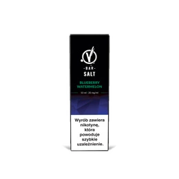 Liquid Vbar Salt 10ml - Blueberry Watermelon 20mg