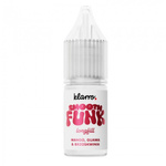Longfill Klarro Smooth Funk 9ml - Mango Guawa Brzoskwinia