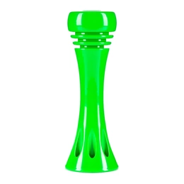 Overlay on the body Alpha X - Green Fluor