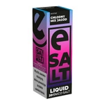 E-liquid E SALT 10ml - Chłodny Mix Jagód 20mg