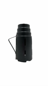 Chimney Shield Black