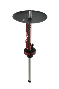 Hookah Stem Y.K.A.P. Neo Mod Red